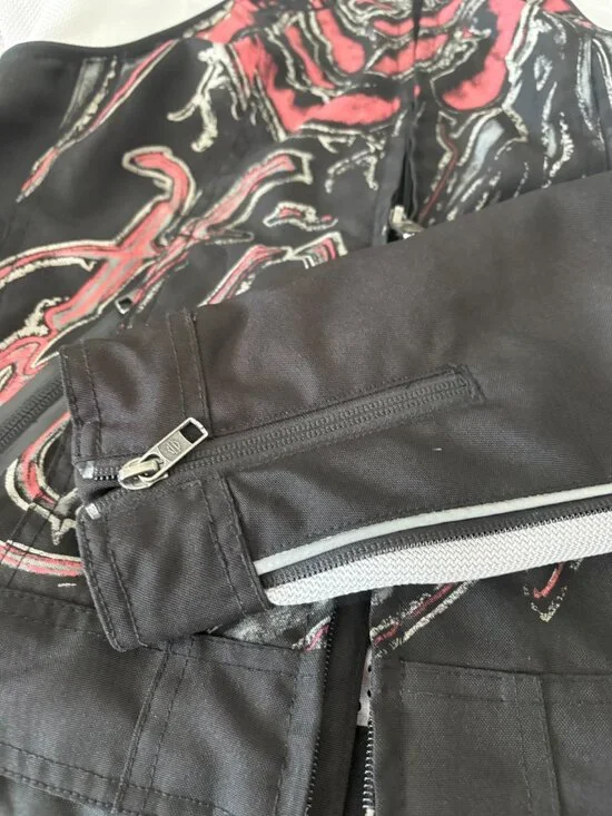 Harley Davidson Riding Jacket - Picture 10 of 12